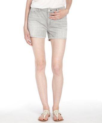 Paper Denim & Cloth 4 Year Cotton 'ezs' Slouch Denim Shorts