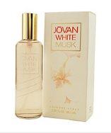 Jovan Jovan White Musk By Jovan For Women