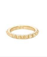 Metal Haven By Kendall & Kylie Pyramid Ring