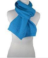 Pr By Pr Cashmere Rosettes Scarf