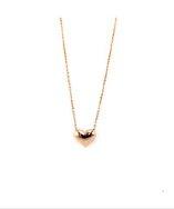 Kristin Perry Dainty Heart Necklace