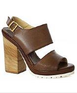 Dee Keller Molly Lugged Sole Chunky Heel