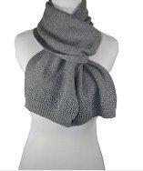 Pr By Pr Cashmere Pearl Rain Scarf
