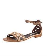 Progetto Ribbon Sandal