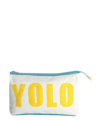 Alexandra Ferguson Yolo Makeup Case
