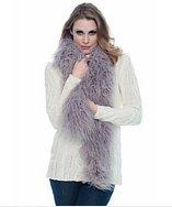 Donna Salyers' Fabulous-furs Tibetan Lamb Scarf