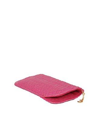 Cashhimi Python Eyeglasses Case