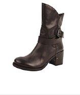 Formentini Strap And Buckle Boot
