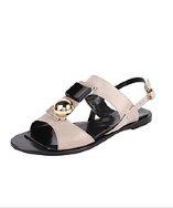 Lilimill Gold Ornament Sandal
