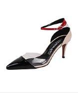 Linea Azzurra Color Block Pump
