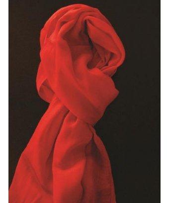 Until Theres A Cure Red Scarf