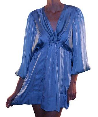Jaipur Atelier Los Angeles Bell Mini Kaftan