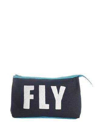 Alexandra Ferguson Fly Makeup Case