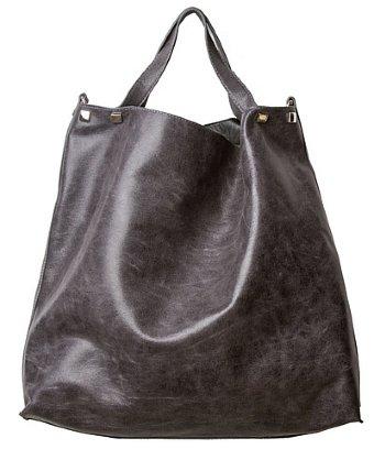 Bungalow 20 Slate Gray Tote