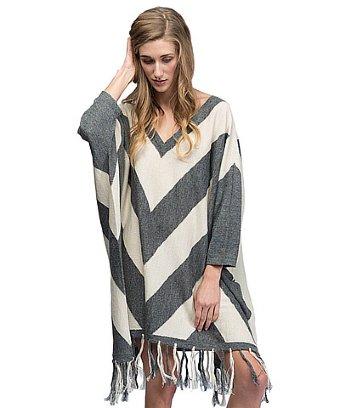 Anita Arz Bruce-grey - Alpaca Tunic
