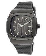 Lucien Piccard Armada Grey Silicone Grey Dial