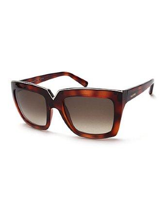 Valentino Chic Squared Sunglasses