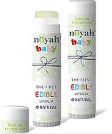 Noyah Noyah Organic Baby Edible Lip Balm