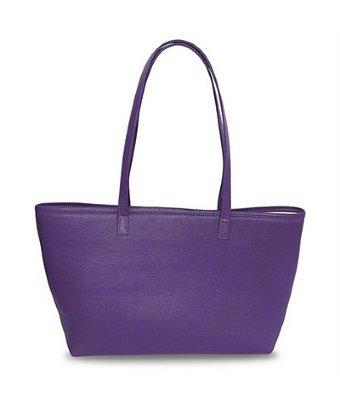 Linell Ellis Theresa Tote - Purple