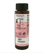 Redken Shades Eq Color Gloss 09v - Platinum Ice Redken 2 Oz Hair Color Women