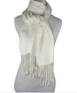 Pr By Pr Cashmere Bamboo Velvet Scarf