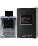 Antonio Banderas Seduction In Black By Antonio Banderas For Men