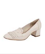 Progetto Loafer Heel