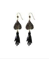 Tarina Tarantino Fortune Teller Earrings