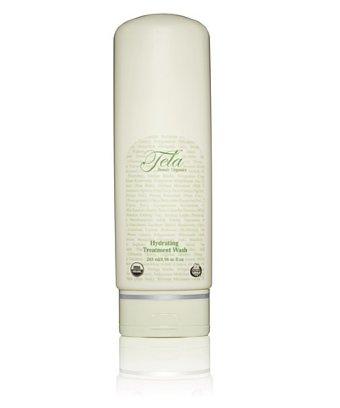 Tela Beauty Organics By Philip Pelusi Hydrating Treatment Wash