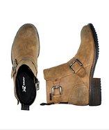 X-ray Jeans Eldridge Plain Toe Boot