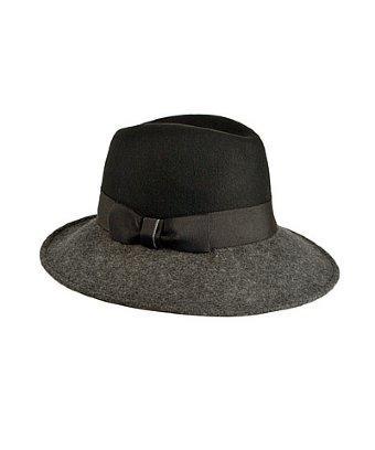 Jane Tran Foggy Night Fedora