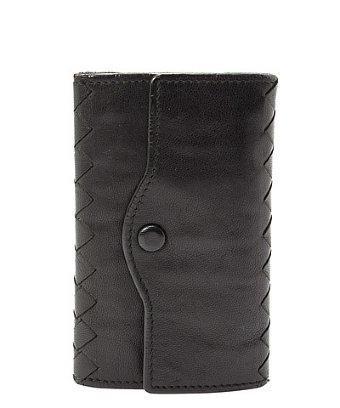 Bottega Veneta Guaranteed Authentic Pre-owned Bottega Veneta 6 Ring Key Case