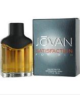 Jovan Jovan Satisfaction By Jovan For Men