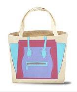 My Other Bag Madison Classic Tote- Pastel