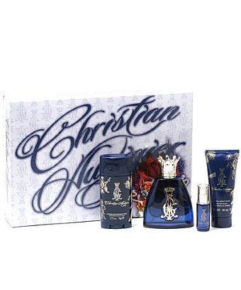 Christian Audigier Christian Audigier 4 Pc Men's Gift Set