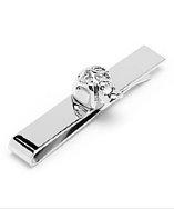 Ravi Ratan Skull Tie Bar