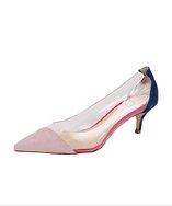 Mivida Pvc Kitten Heel
