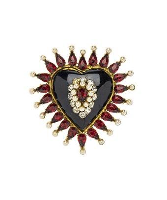Chanel Pre-owned: Chanel Early Vintage 1920's Brooch