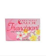 Key West Aloe Frangipani Bar Soap