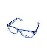 Geek Geek Eyewear Rad 09 Jr Rectangle Plastic Eyeglasses -46mm