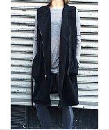 Nesh Nyc Trench Vest