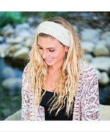 Elizabeth Koh Oatmeal Knit Headband