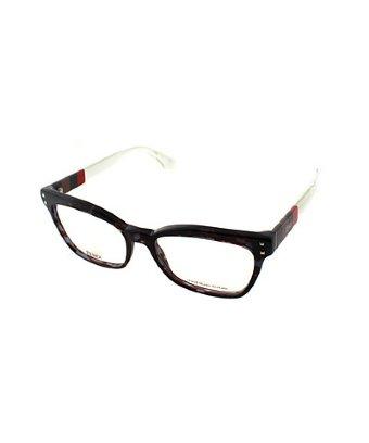 Fendi Fendi Ff 0084 E8m Cat Eye Plastic Sunglasses
