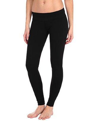 Hard Tail Low Rise Skinny Fit Two Tone Ankle Legging