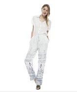 Tangerine Nyc Ryder Jumpsuit