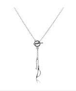 Belcho Bow And Arrow Necklace