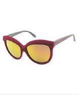 Italia Independent Italia Independent 0092v I-v 053 Plastic Butterfly Sunglasses