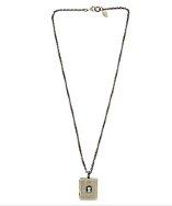 Tarina Tarantino Book Of Secrets Necklace