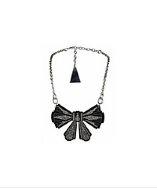 Tarina Tarantino Debutante Deco Necklace