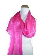 Pr By Pr Cashmere Pr Couture Solid Silk Scarf